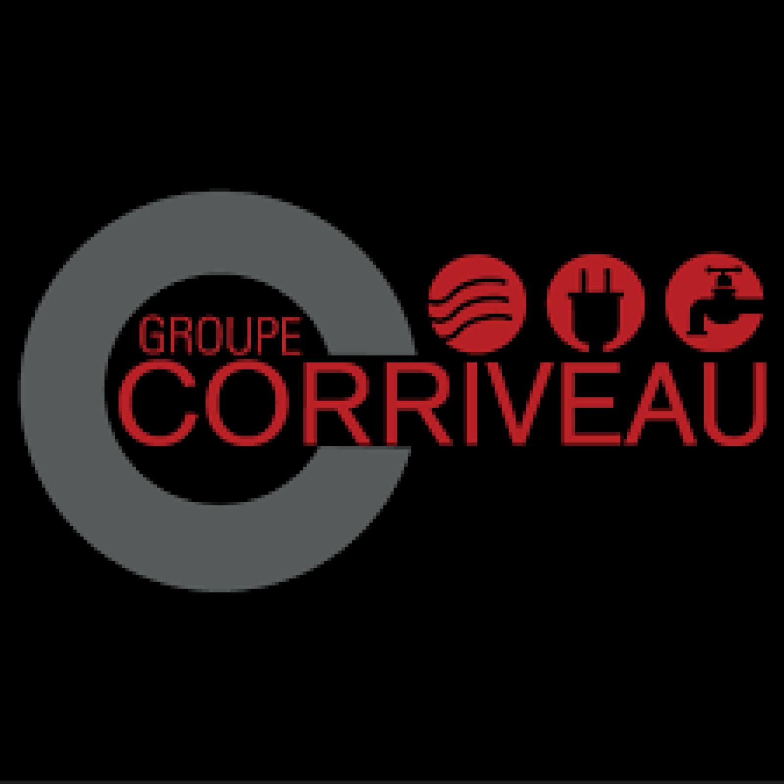 Groupe Corriveau inc Logo